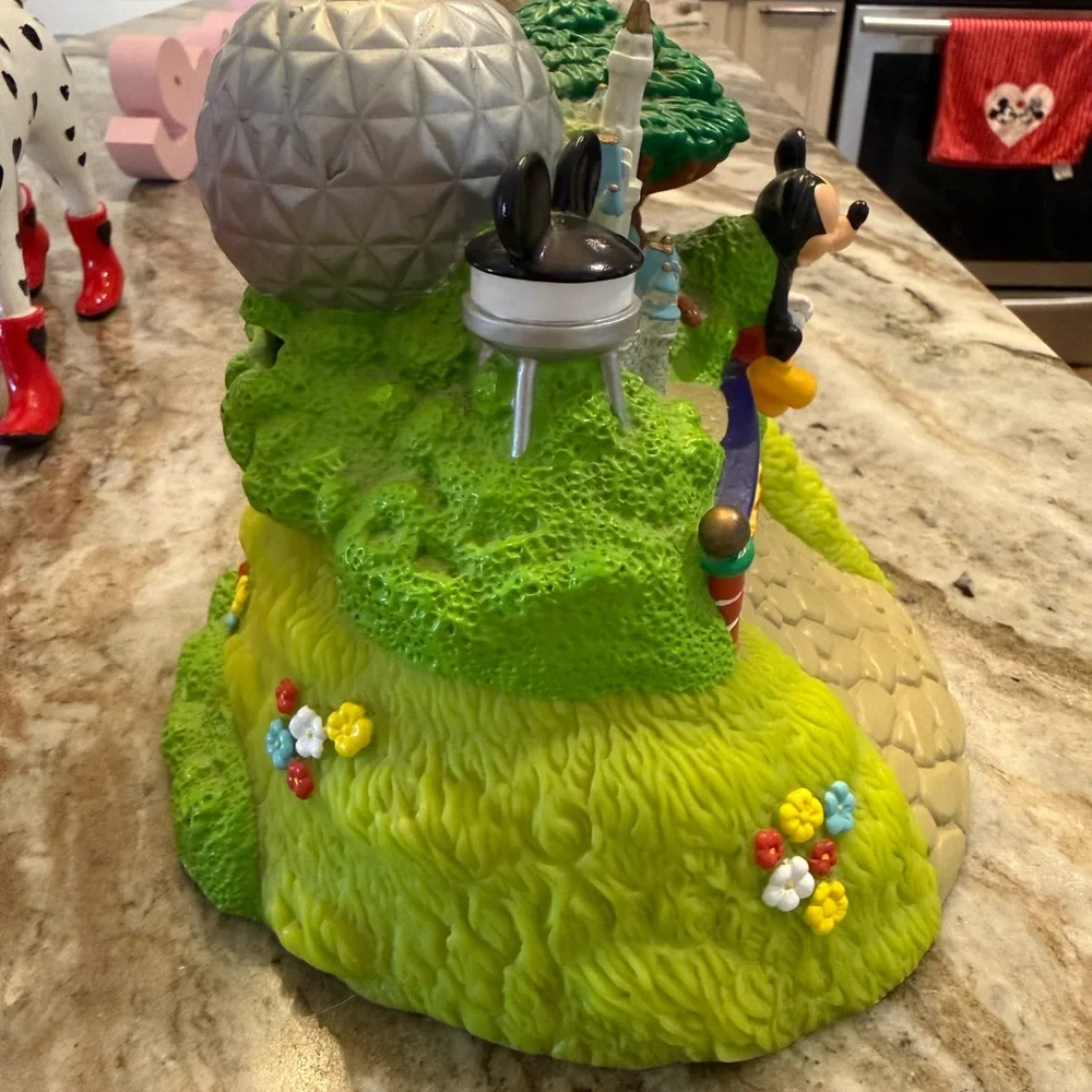 Disney Mickey Mouse Piggy Bank